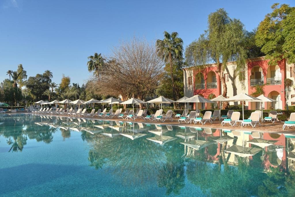 Iberostar Waves Club Palmeraie Marrakech