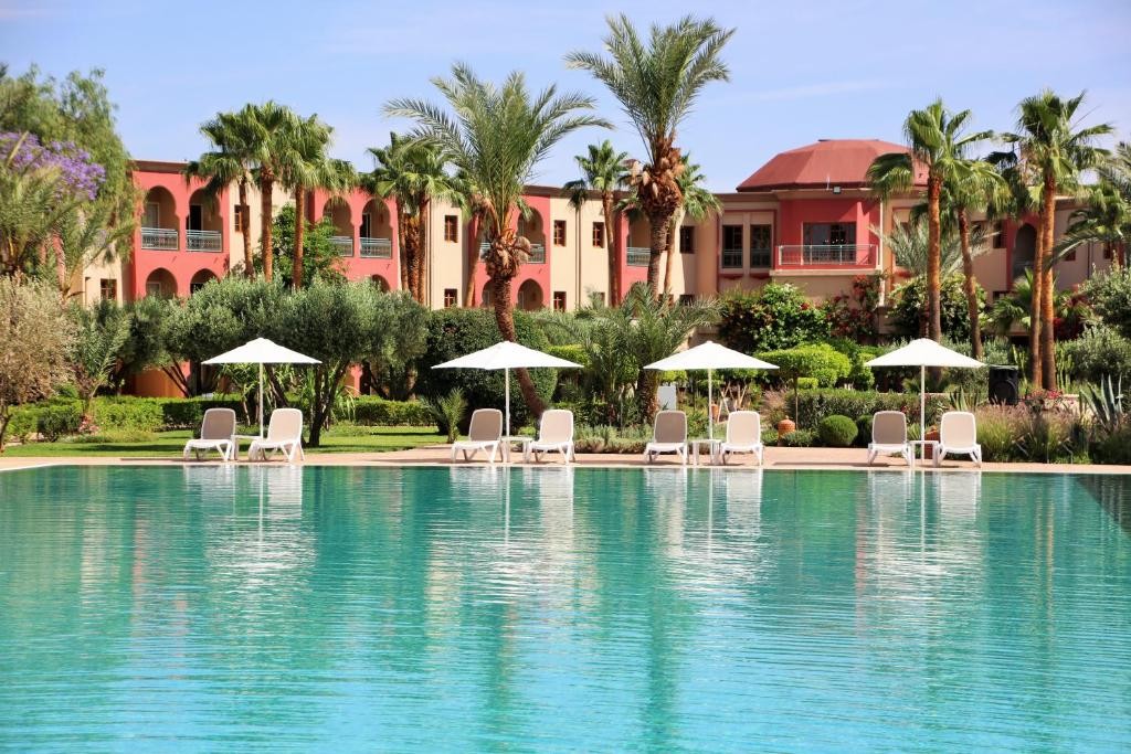 Iberostar Waves Club Palmeraie Marrakech