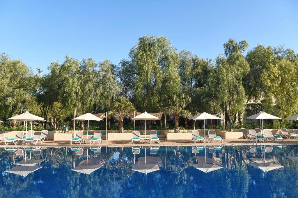 Iberostar Waves Club Palmeraie Marrakech