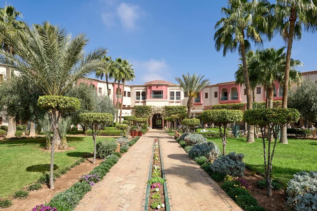 Iberostar Waves Club Palmeraie Marrakech