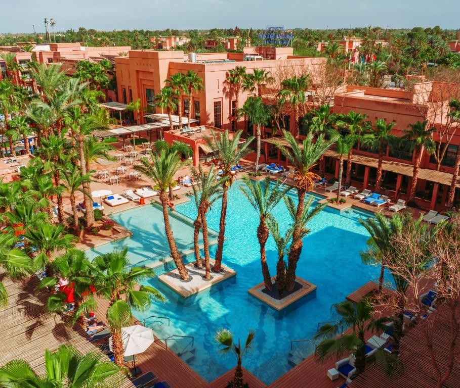 PICKALBATROS HOTEL DU GOLF