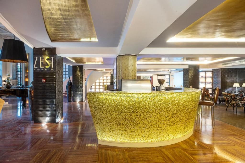 PICKALBATROS HOTEL DU GOLF