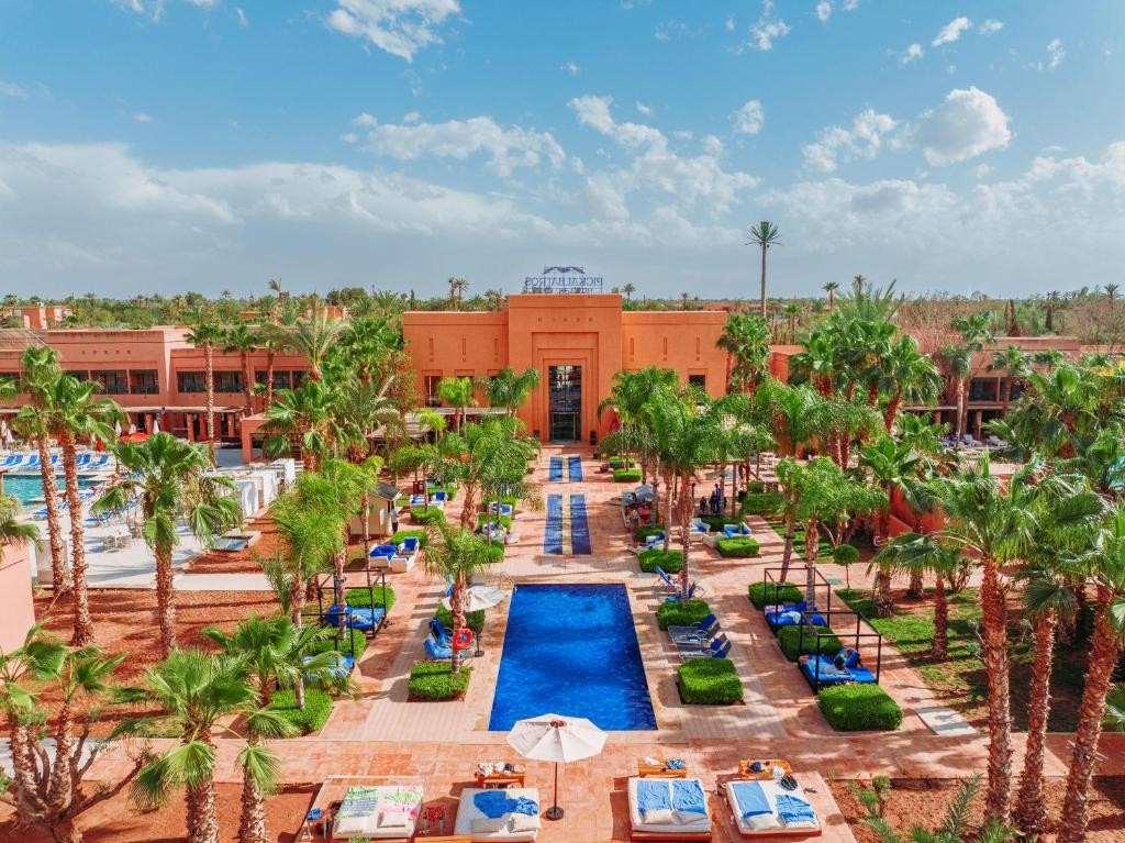 PICKALBATROS HOTEL DU GOLF