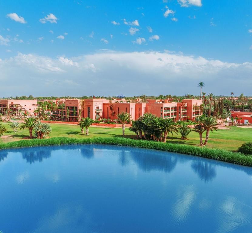 PICKALBATROS HOTEL DU GOLF