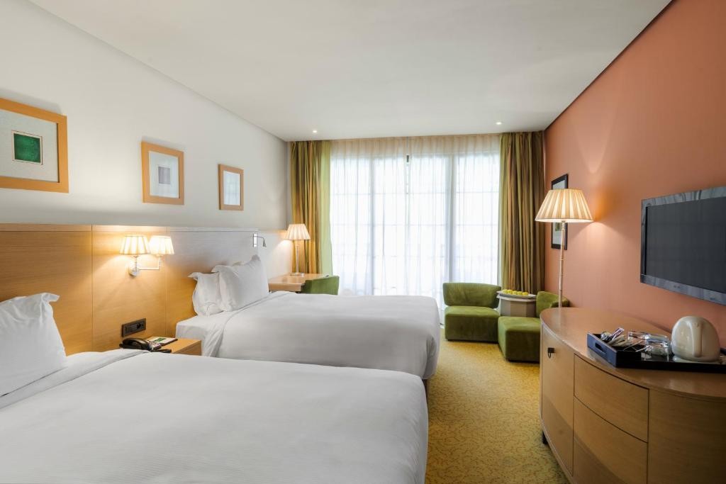 PICKALBATROS HOTEL DU GOLF