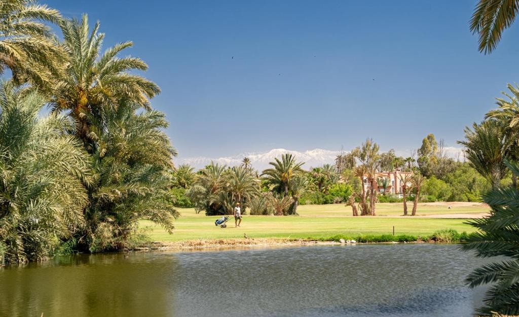 PICKALBATROS HOTEL DU GOLF