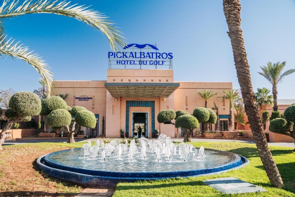 PICKALBATROS HOTEL DU GOLF