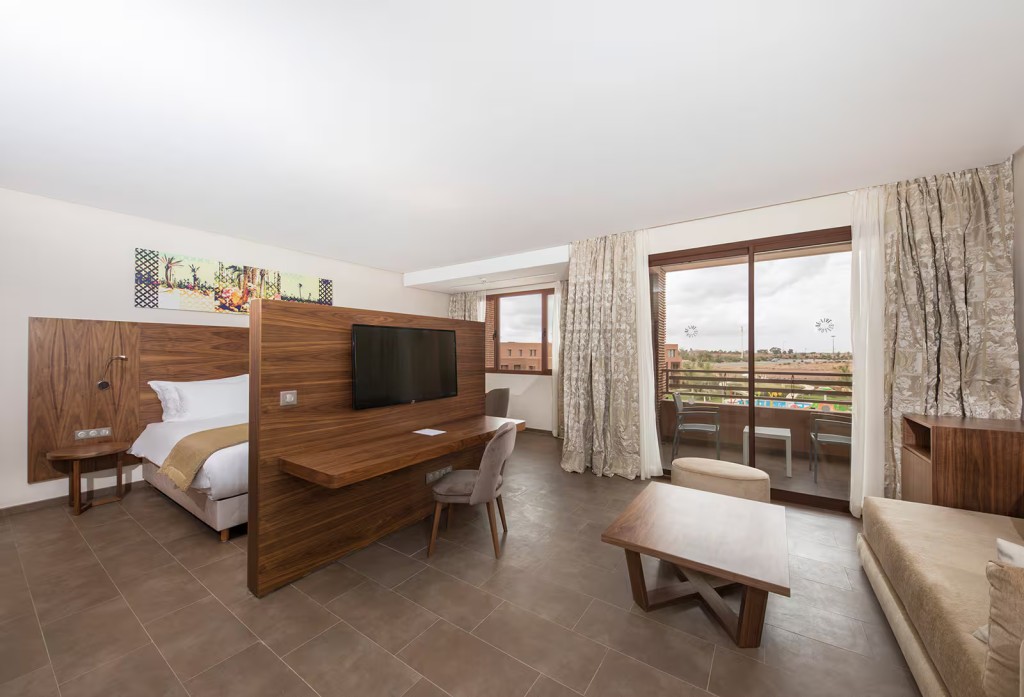 Be Live Experience Marrakech Palmeraie