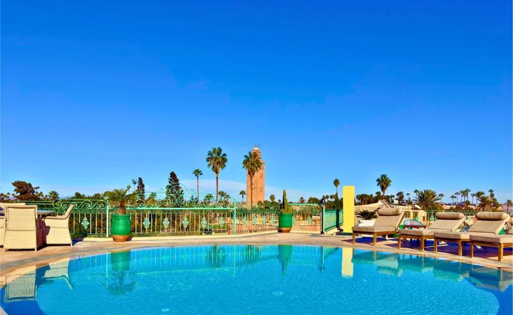Sillage Palace Sky and Spa