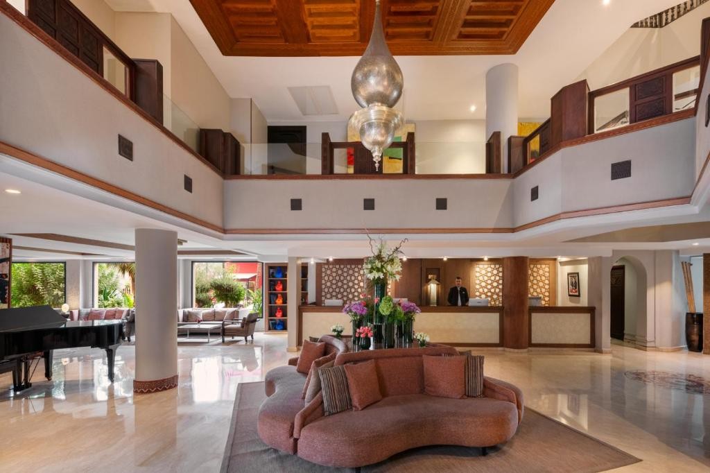 Hivernage Hotel and Spa