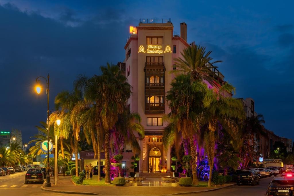 Hivernage Hotel and Spa