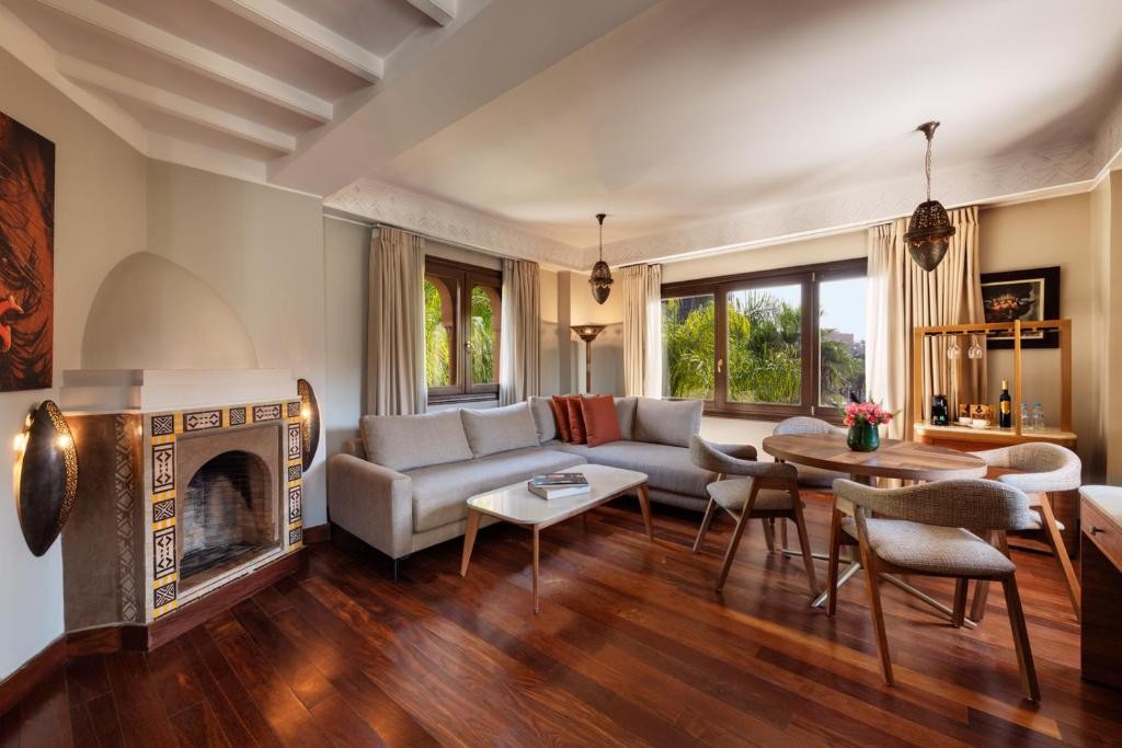 Hivernage Hotel and Spa