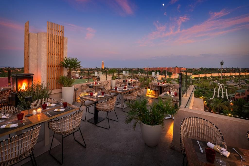 Hivernage Hotel and Spa