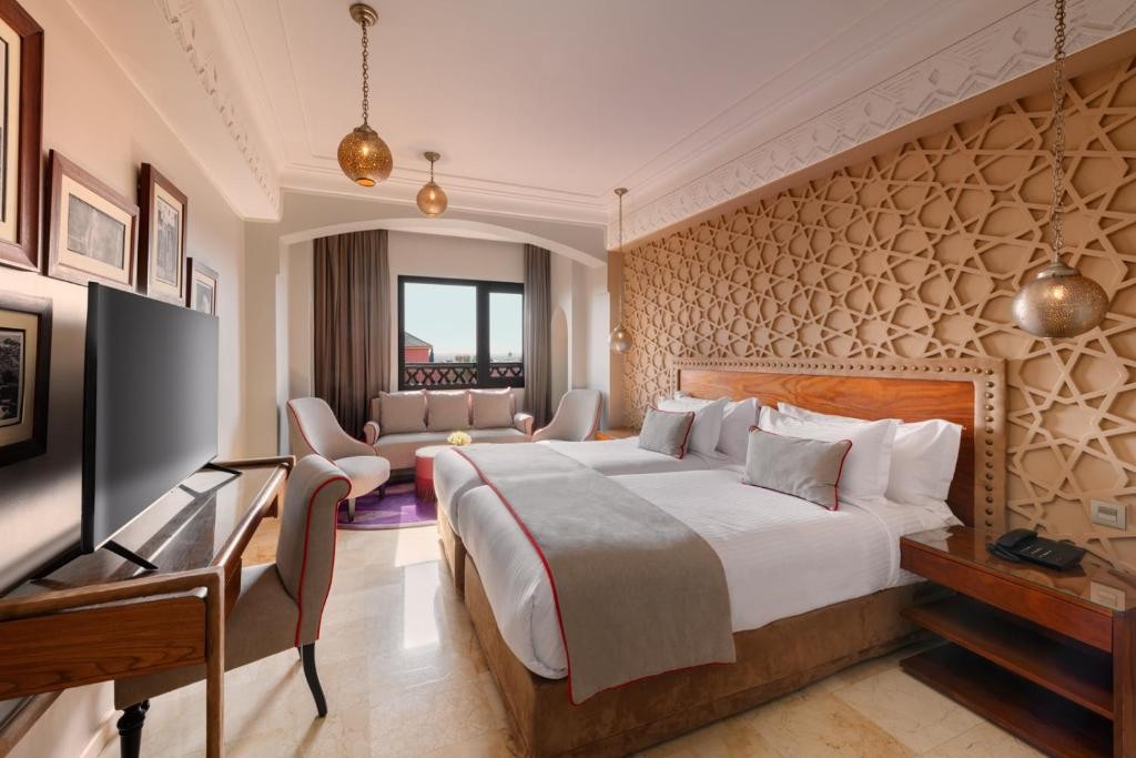 Hivernage Hotel and Spa