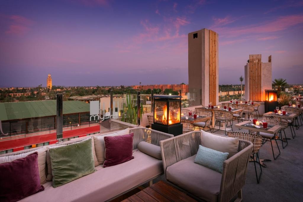Hivernage Hotel and Spa