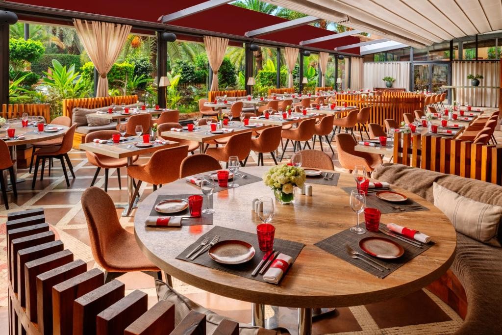 Hivernage Hotel and Spa
