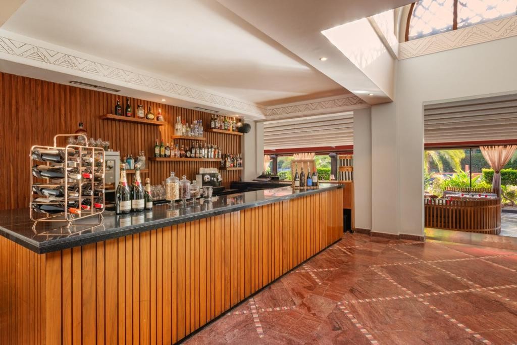 Hivernage Hotel and Spa