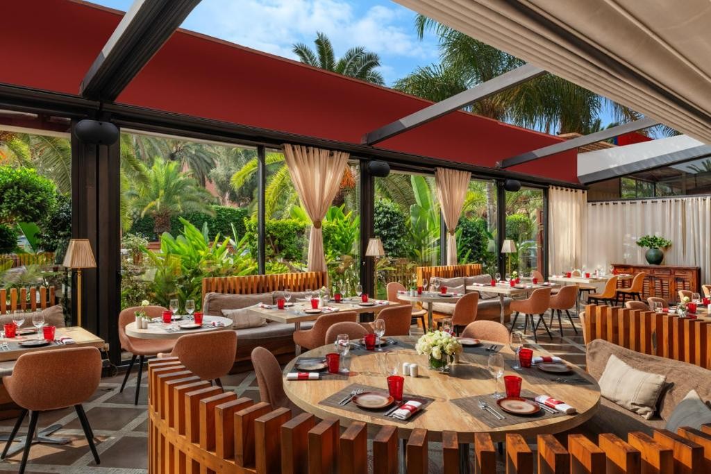 Hivernage Hotel and Spa