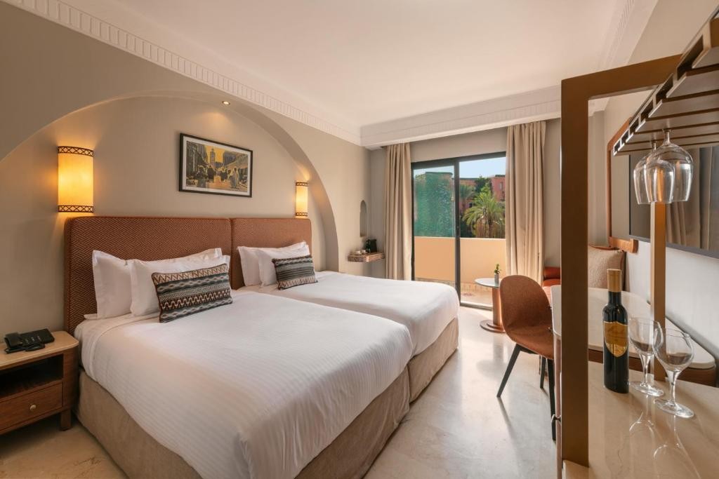 Hivernage Hotel and Spa