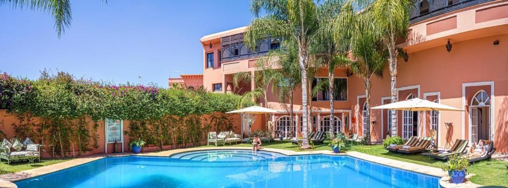 ALBAKECH BOUTIQUE HOTEL AND SPA