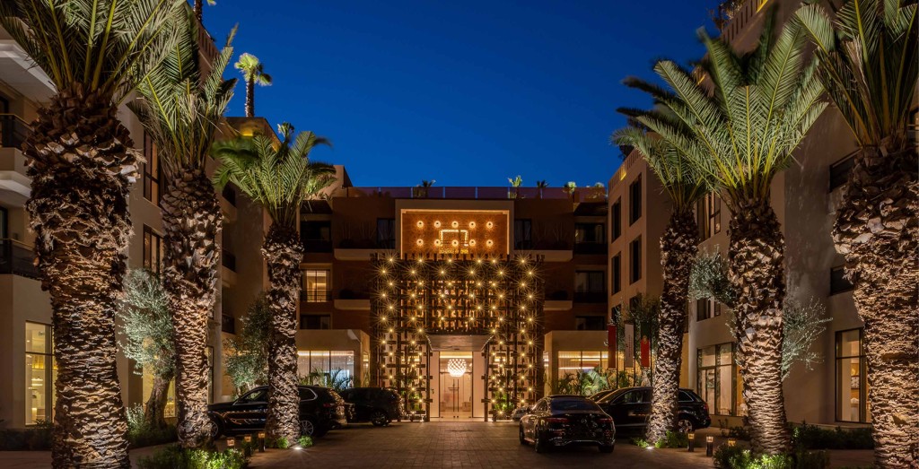 Pestana CR7 Marrakech
