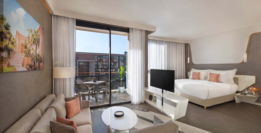 Pestana CR7 Marrakech