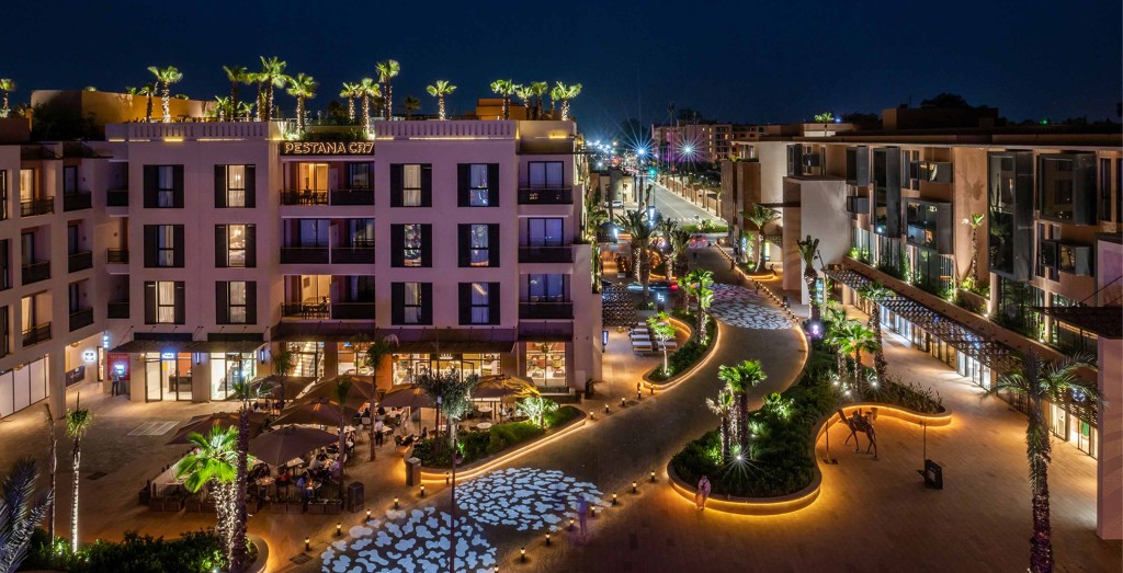 Pestana CR7 Marrakech