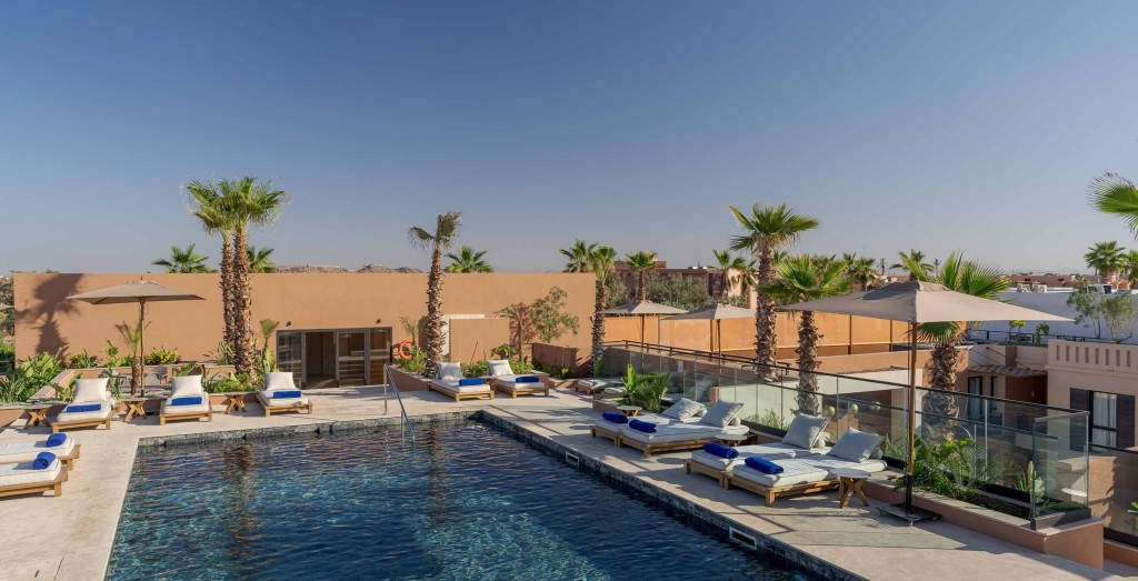 Pestana CR7 Marrakech