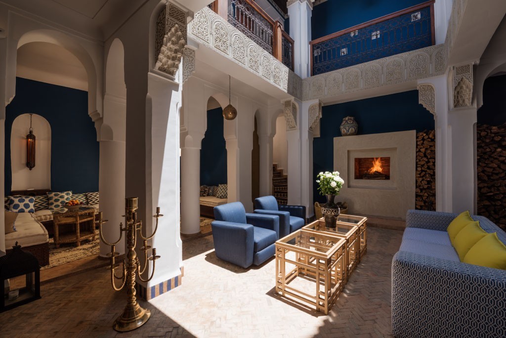 Riad Les Yeux Bleus