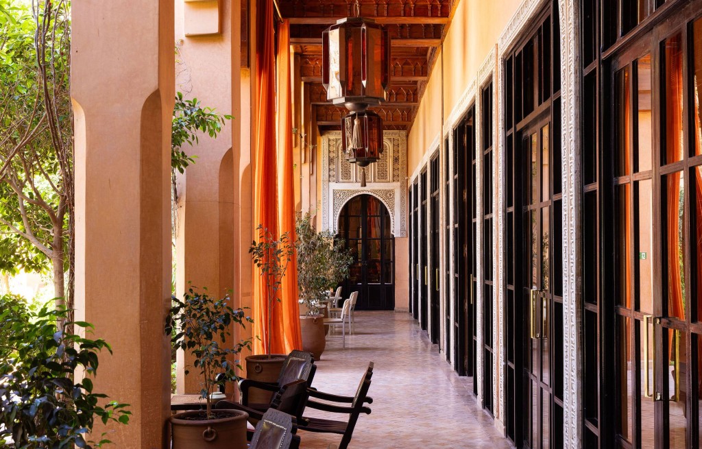 Les Jardins De La Koutoubia