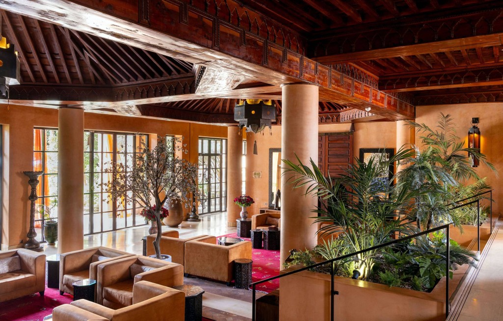 Les Jardins De La Koutoubia