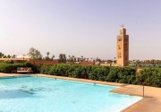 Les Jardins De La Koutoubia
