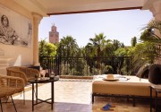 Les Jardins De La Koutoubia