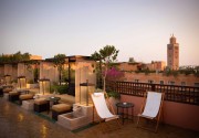 Les Jardins De La Koutoubia