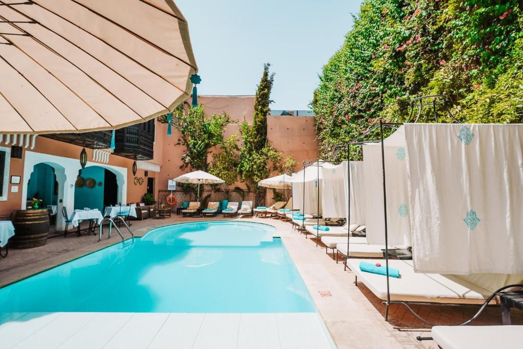 Les Borjs de la Kasbah