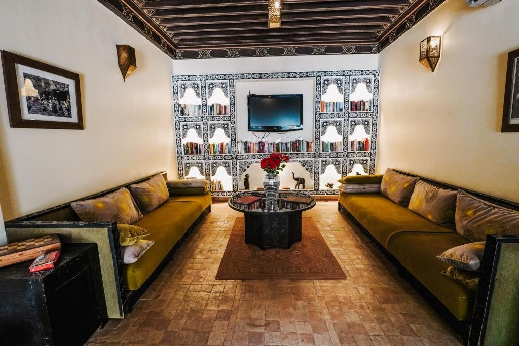 Les Borjs de la Kasbah