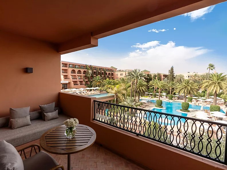 Sofitel Marrakech Palais Imperial