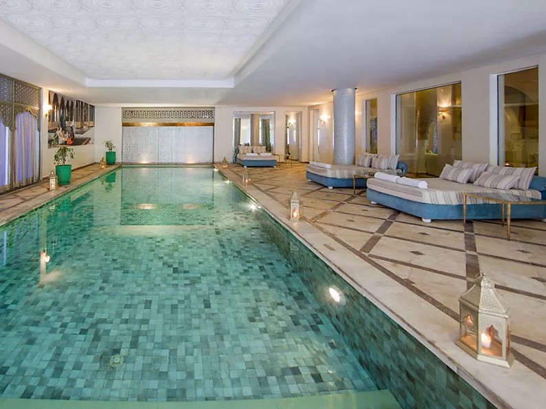 Sofitel Marrakech Palais Imperial
