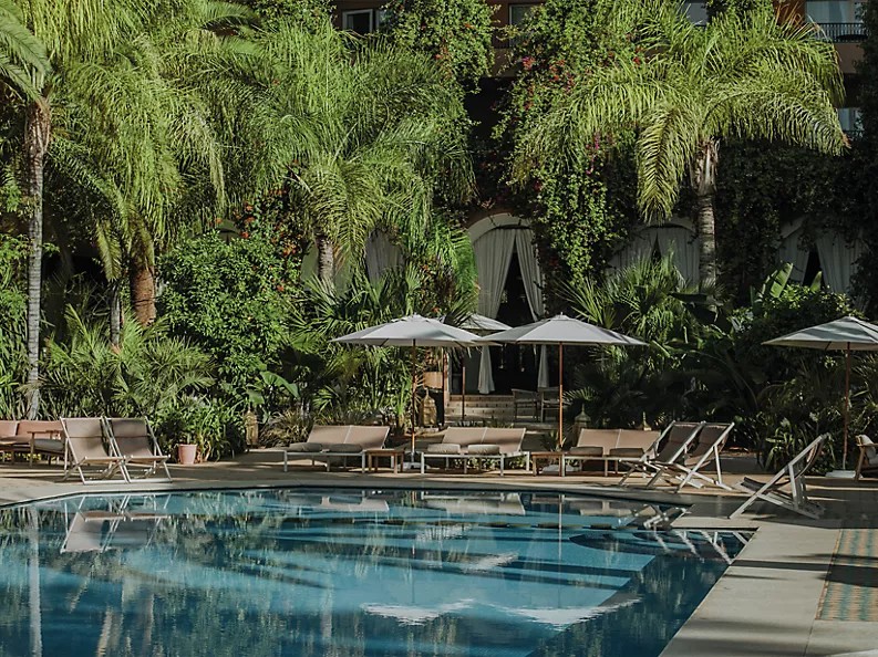 Sofitel Marrakech Palais Imperial