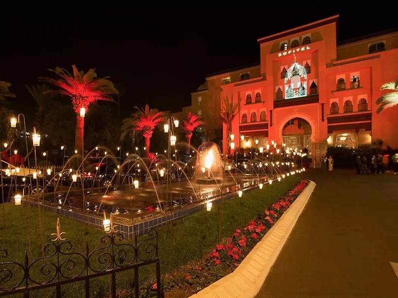 Sofitel Marrakech Palais Imperial
