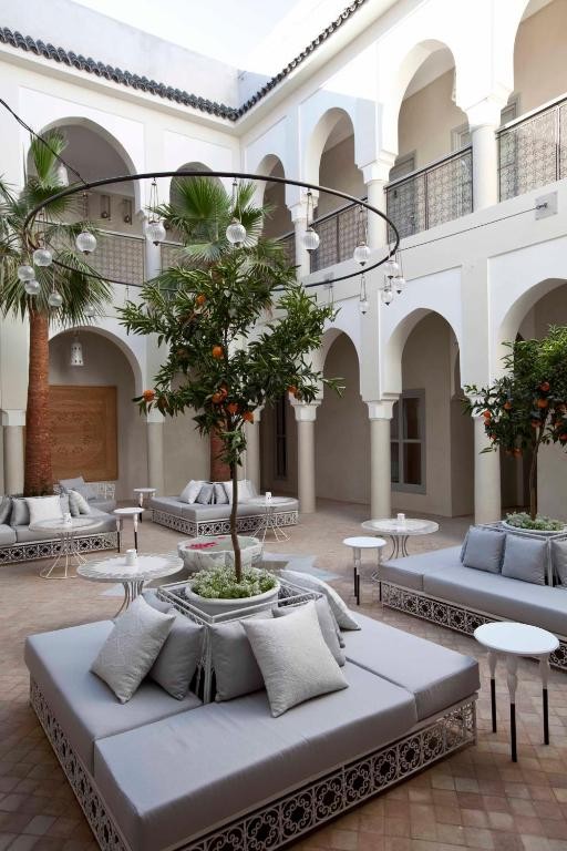 Riad Nashira and Spa