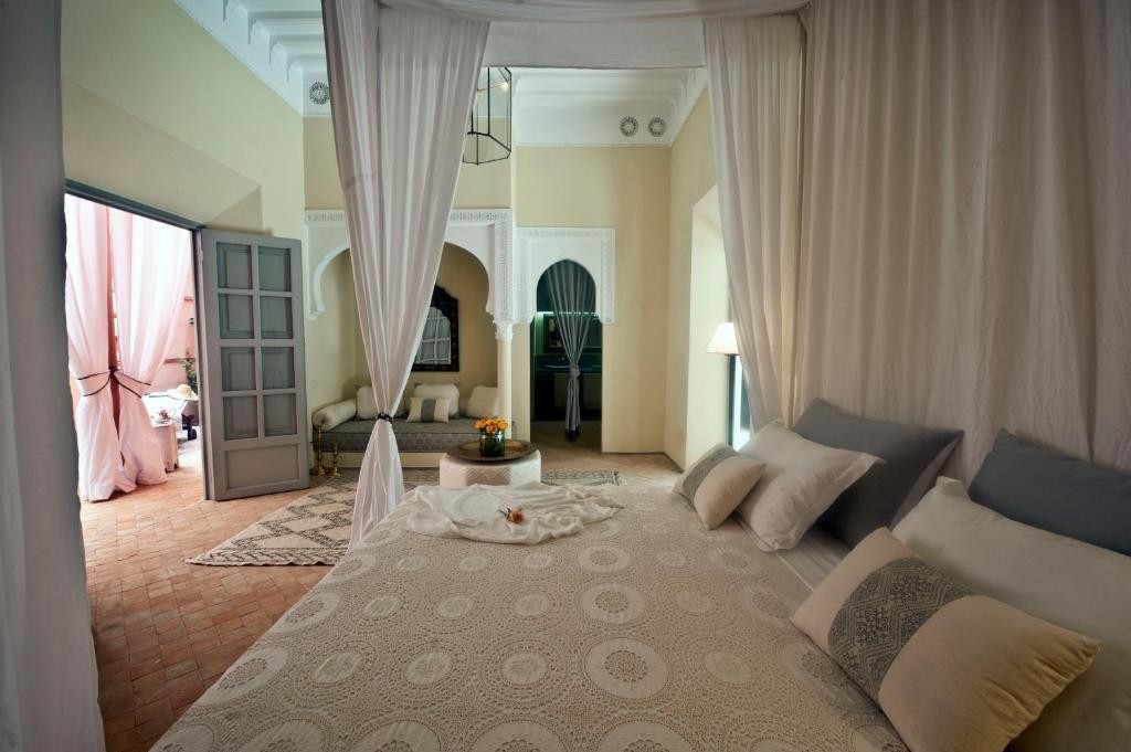 Riad Nashira and Spa