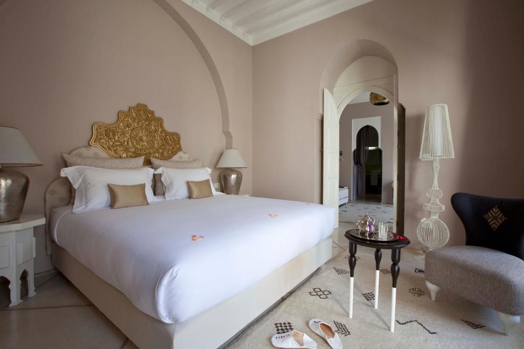 Riad Nashira and Spa