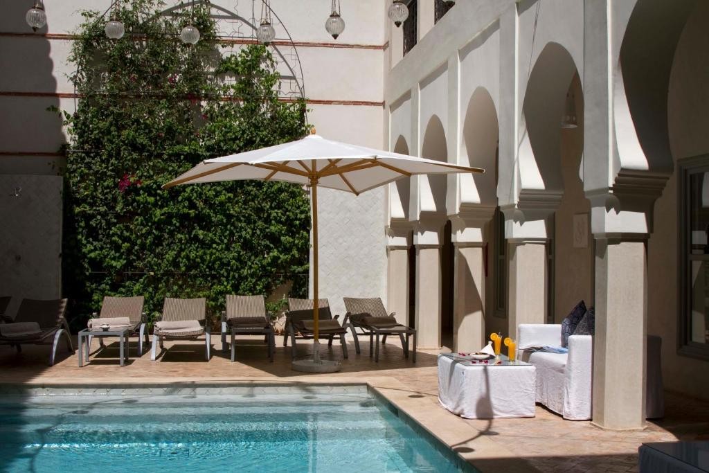 Riad Nashira and Spa