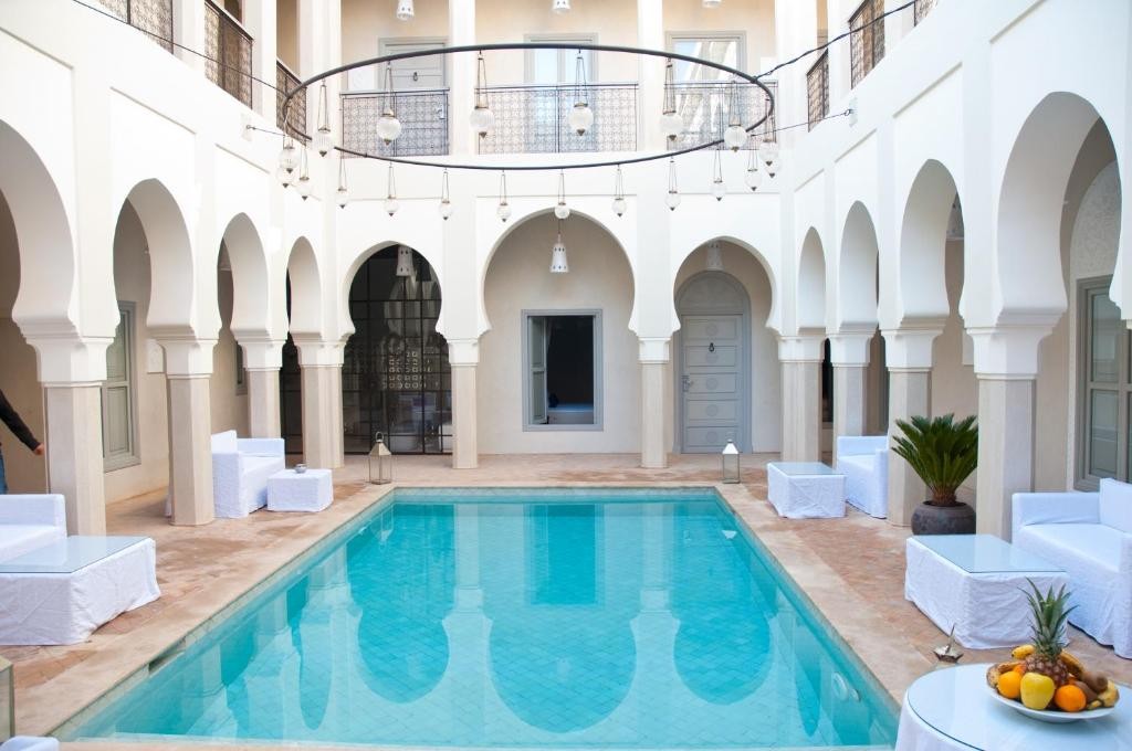 Riad Nashira and Spa