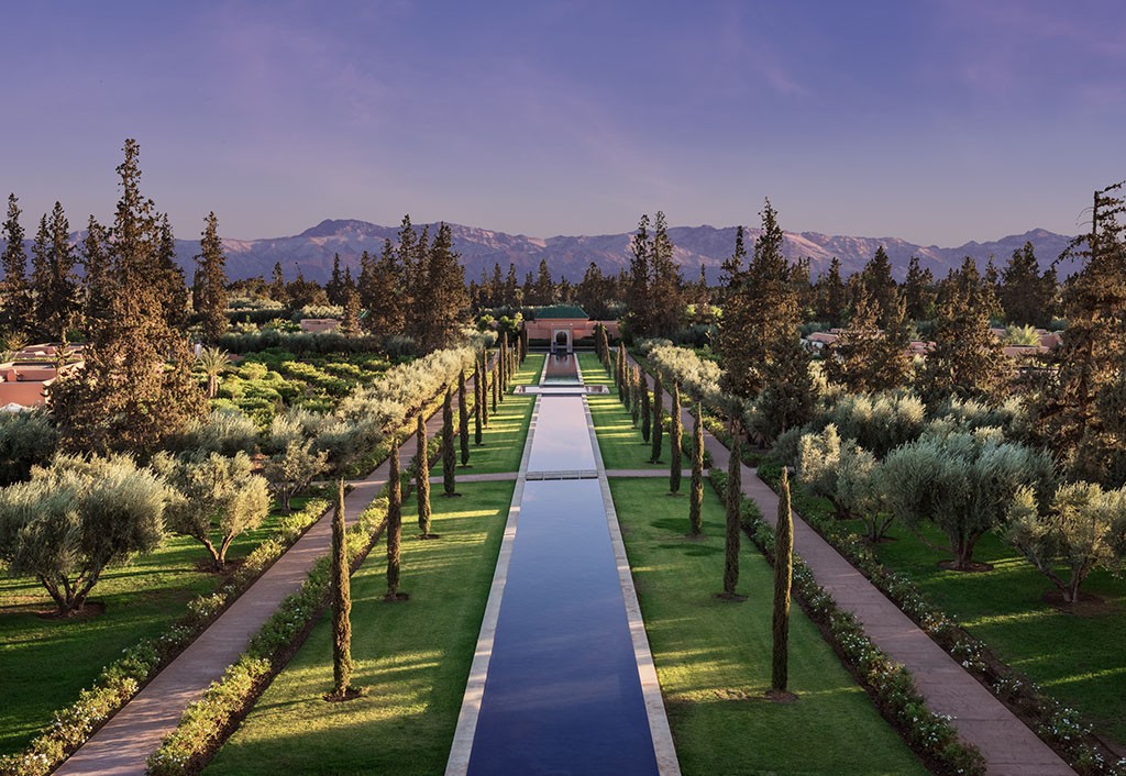 The Oberoi, Marrakech