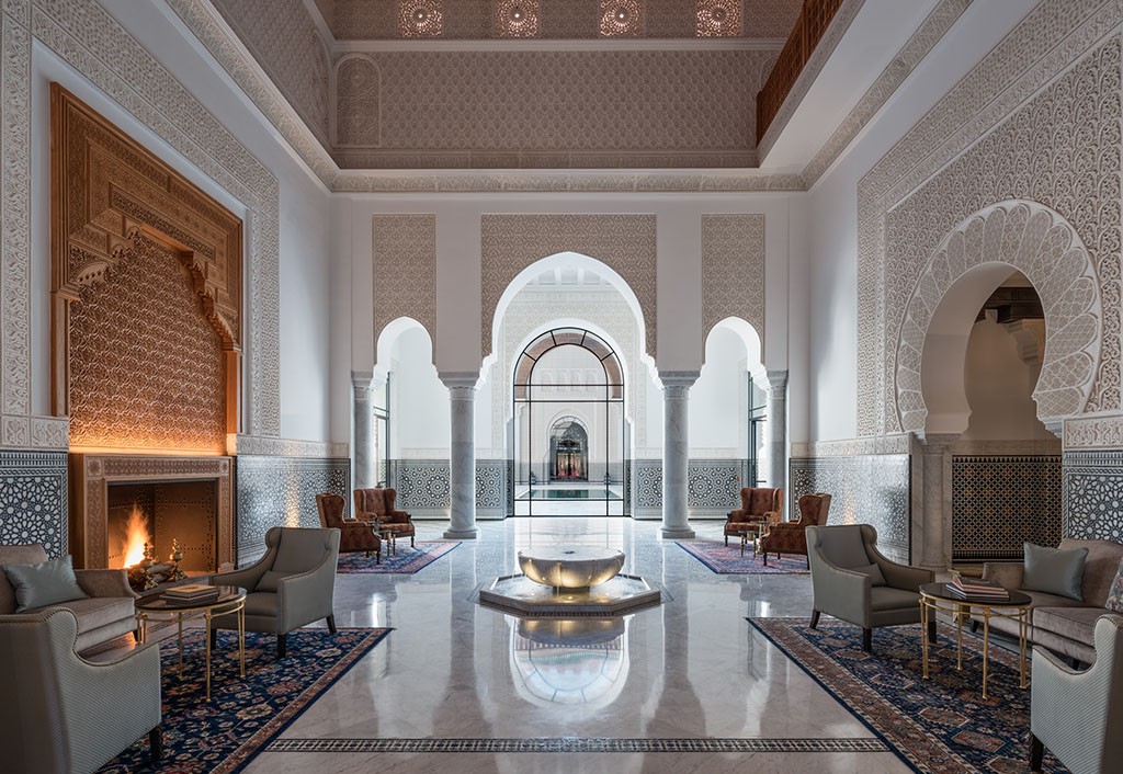 The Oberoi, Marrakech