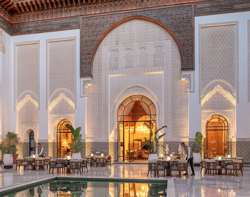 The Oberoi, Marrakech