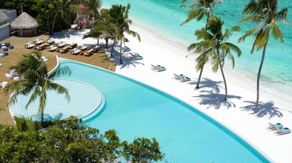 IFURU ISLAND MALDIVES