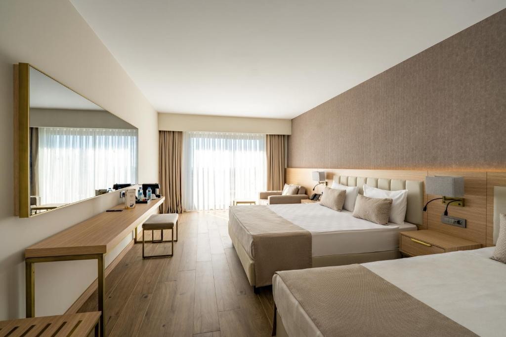 LUNA VISTA BELEK – почивка в Белек, Турция